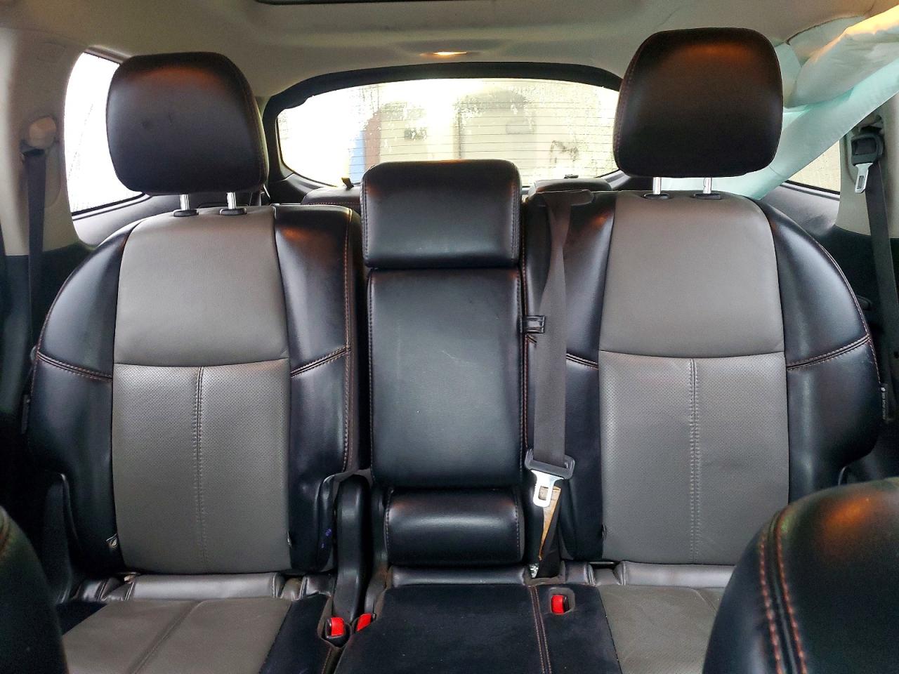 2020 NISSAN PATHFINDER SL photo 19