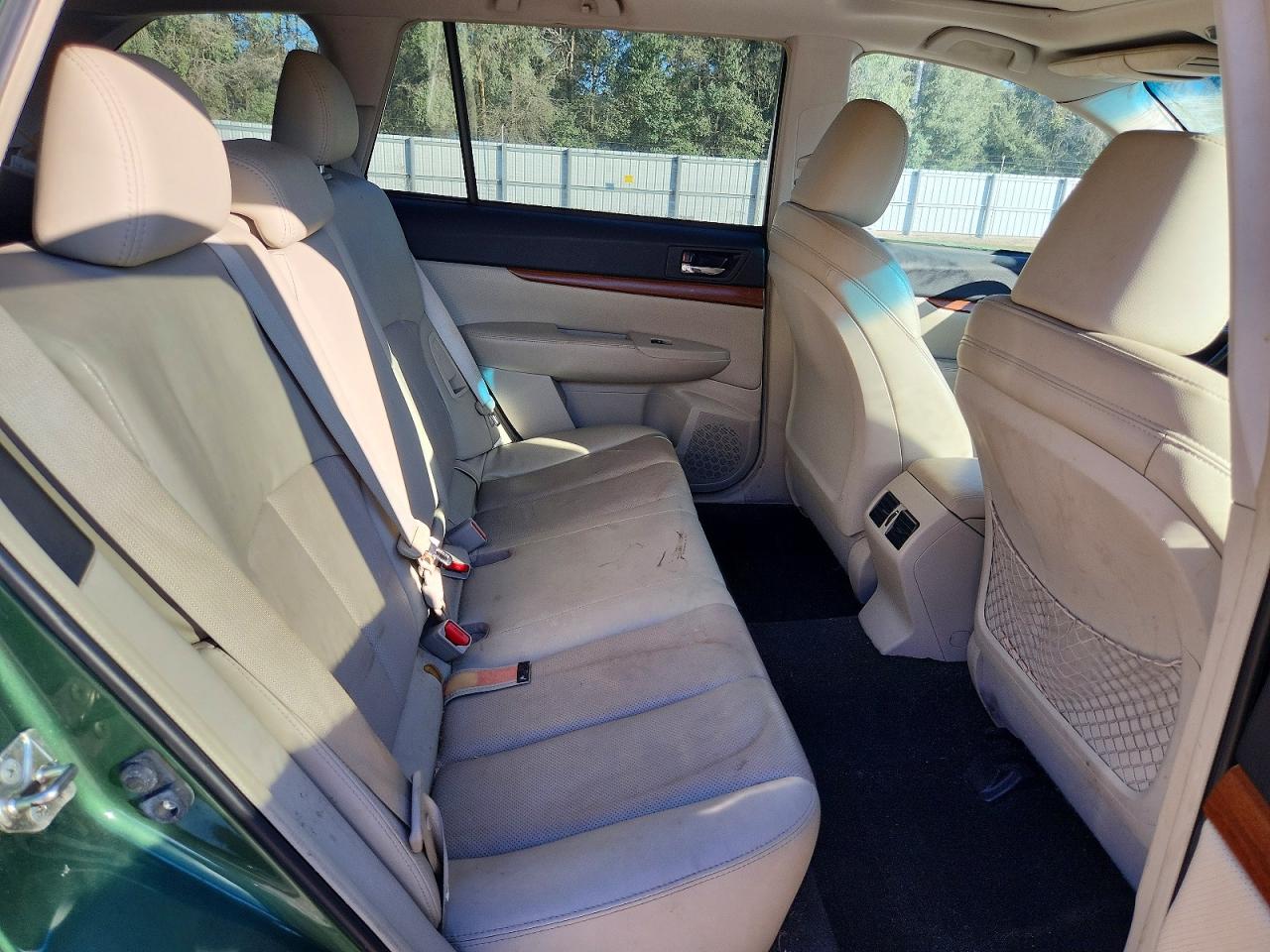 2014 SUBARU OUTBACK 2.5I LIMITED photo 28