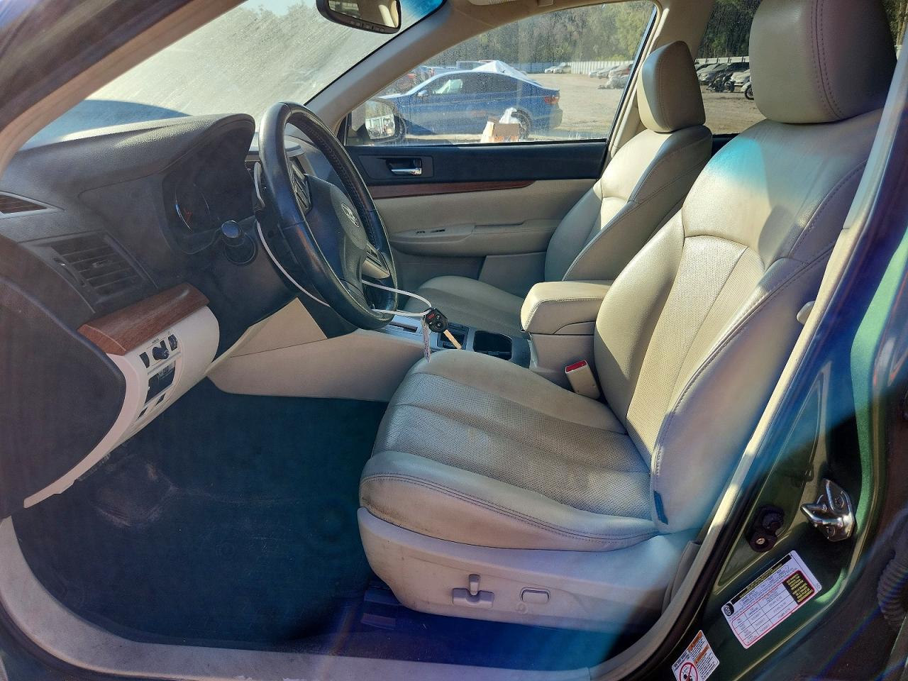 2014 SUBARU OUTBACK 2.5I LIMITED photo 19