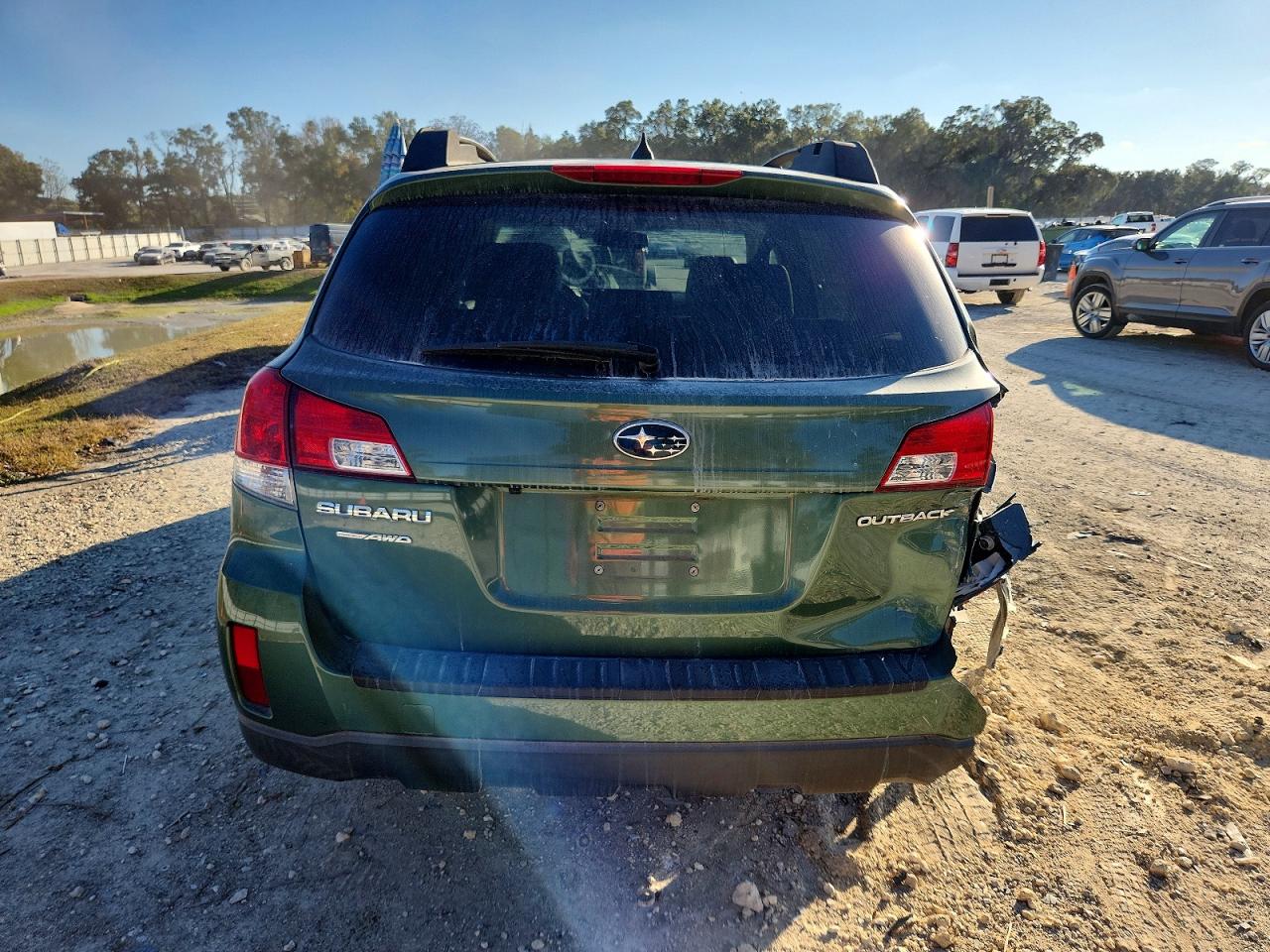 2014 SUBARU OUTBACK 2.5I LIMITED photo 16