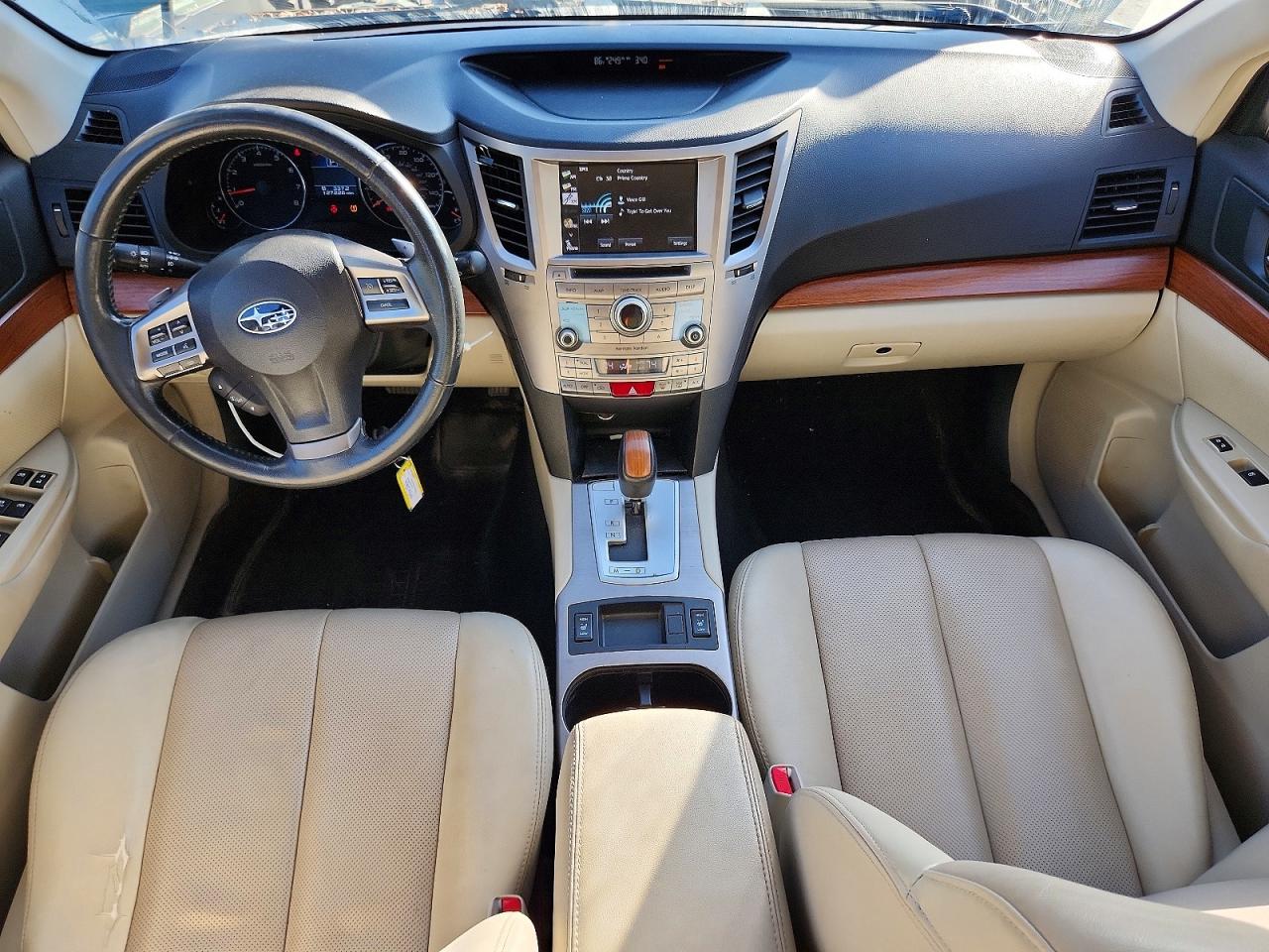 2014 SUBARU OUTBACK 2.5I LIMITED photo 22