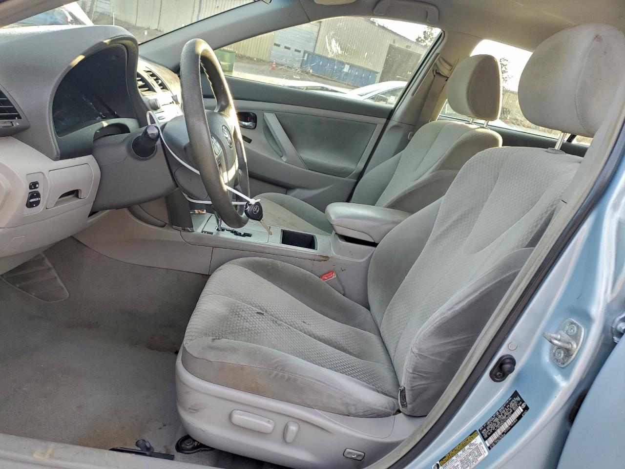 2007 TOYOTA CAMRY CE photo 13