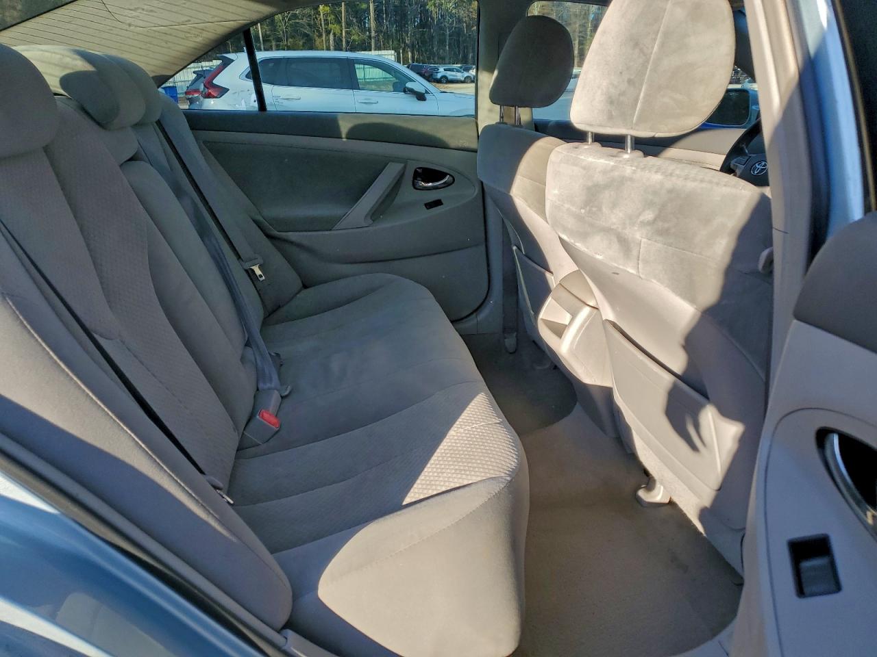 2007 TOYOTA CAMRY CE photo 19