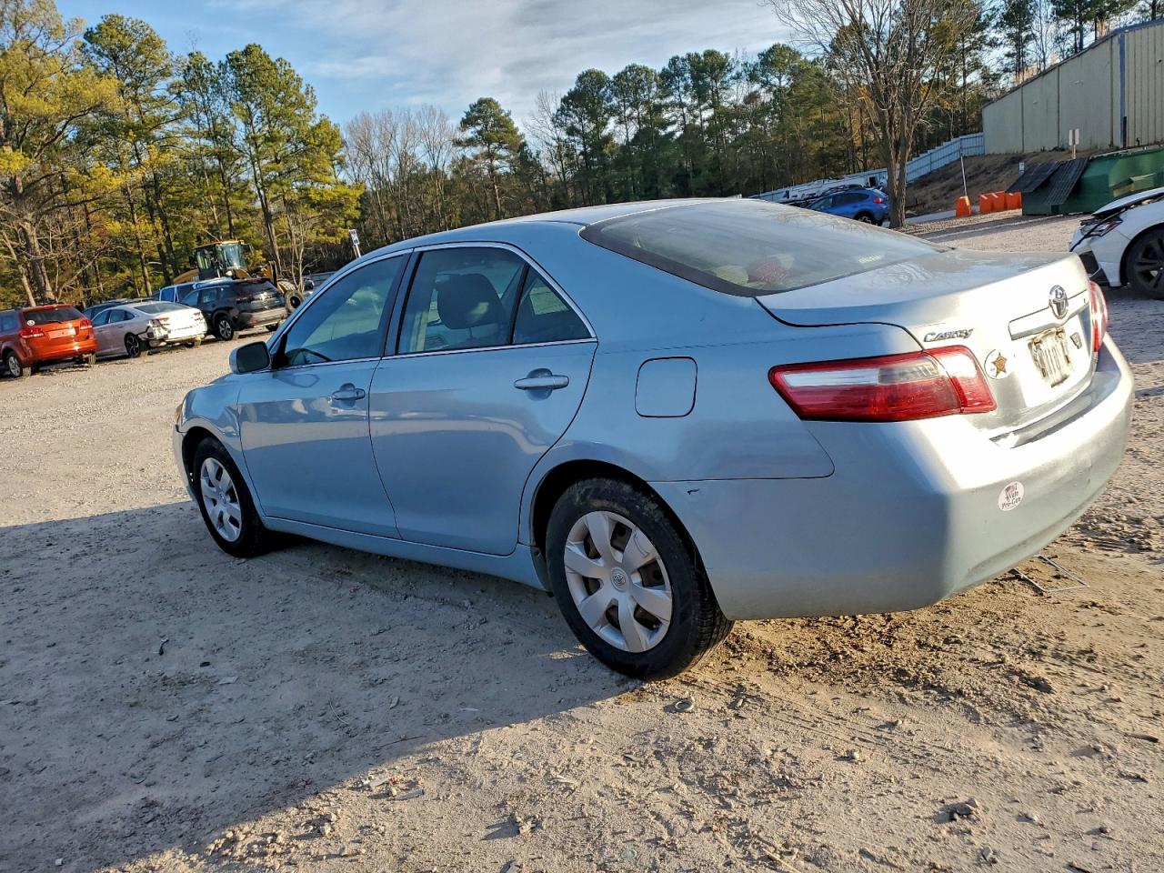 2007 TOYOTA CAMRY CE photo 3