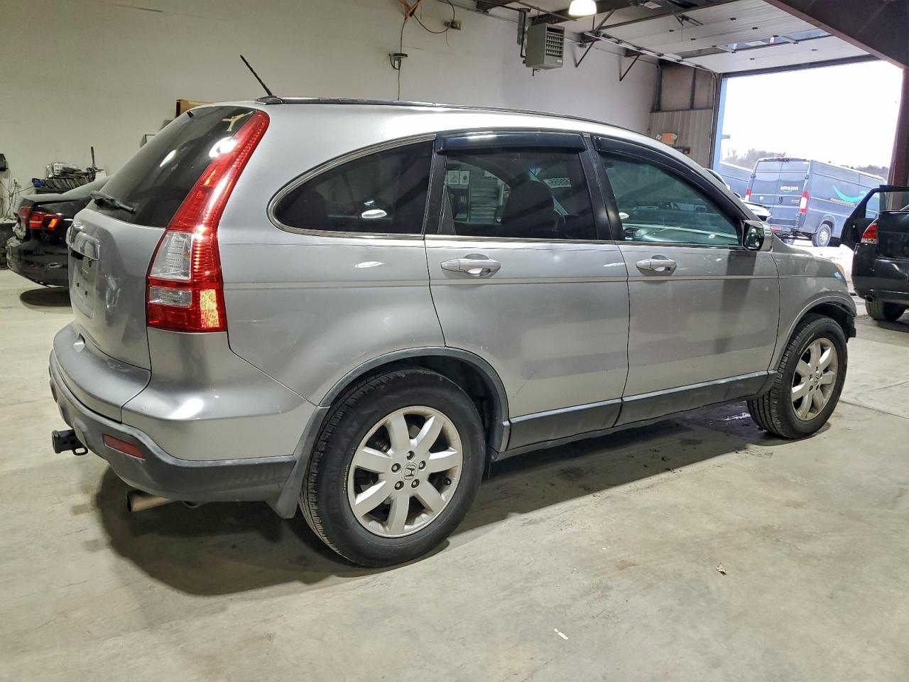 2007 HONDA CR-V EXL photo 3
