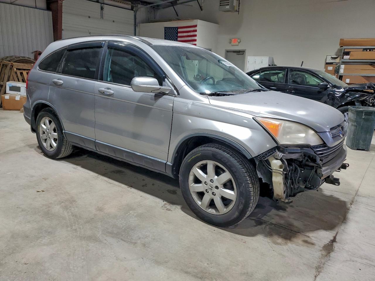 2007 HONDA CR-V EXL photo 4