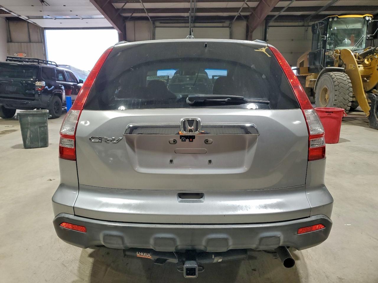 2007 HONDA CR-V EXL photo 6