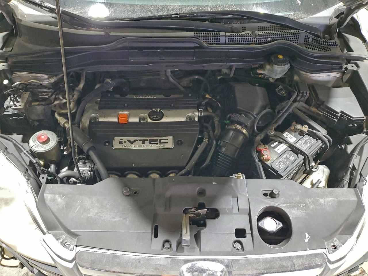 2007 HONDA CR-V EXL photo 12