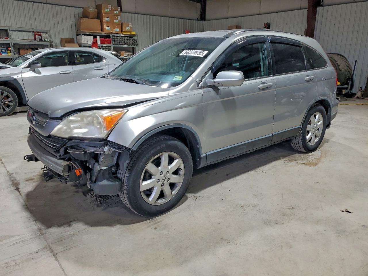 2007 HONDA CR-V