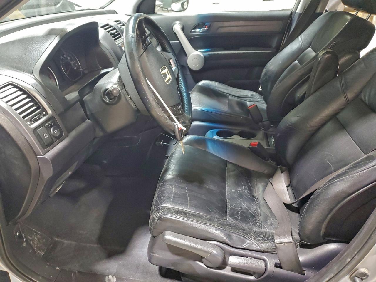 2007 HONDA CR-V EXL photo 7