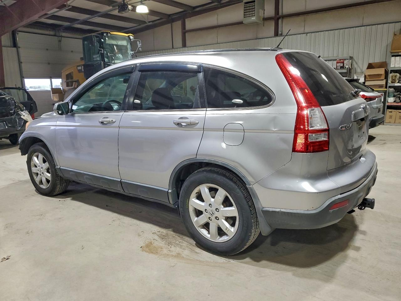 2007 HONDA CR-V EXL photo 2