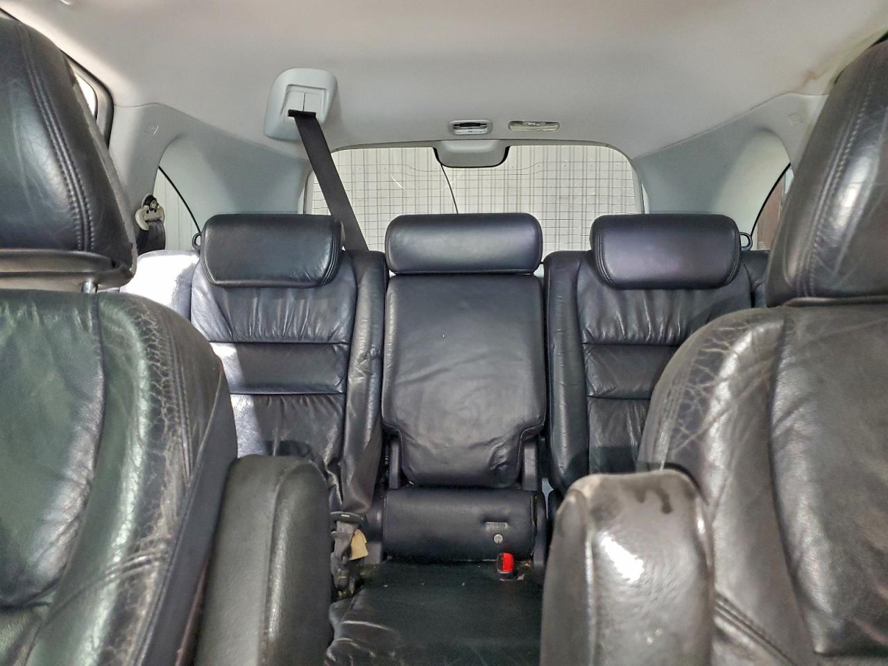 2007 HONDA CR-V EXL photo 10