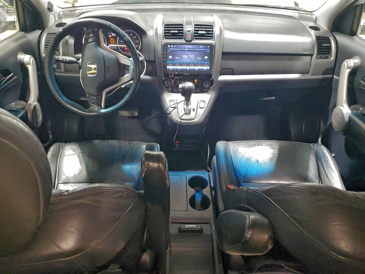 2007 HONDA CR-V EXL photo 8
