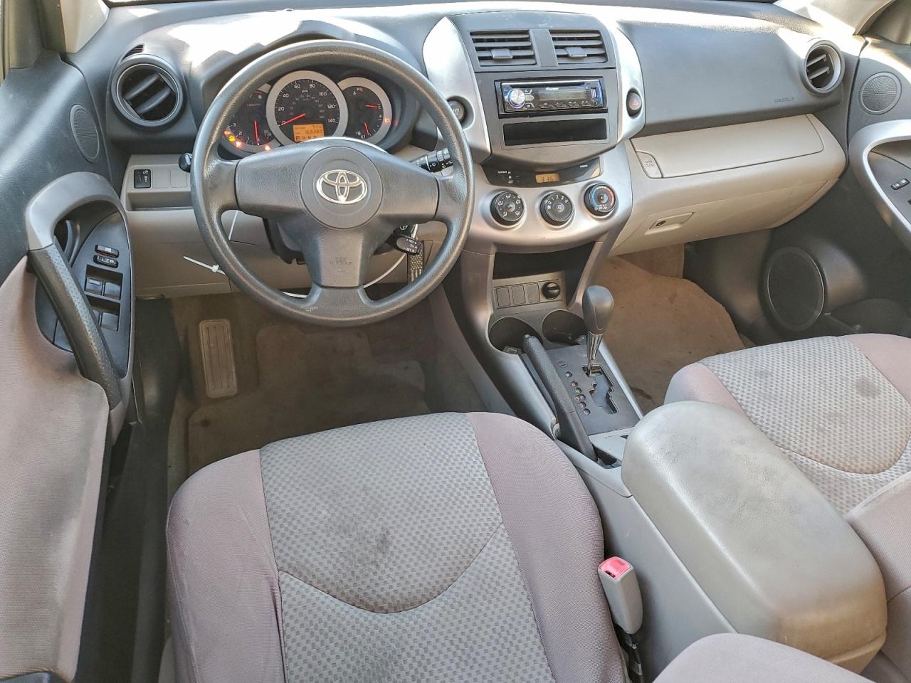 2008 TOYOTA RAV4 photo 8