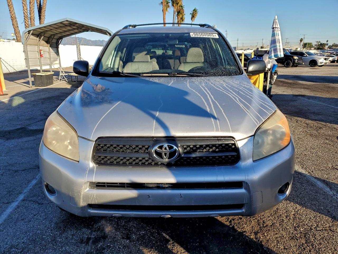 2008 TOYOTA RAV4 photo 5