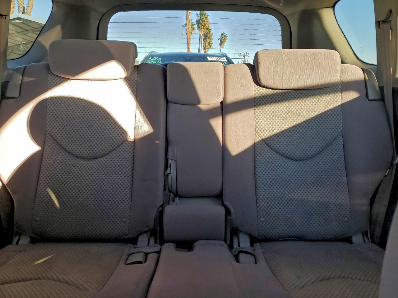 2008 TOYOTA RAV4 photo 10