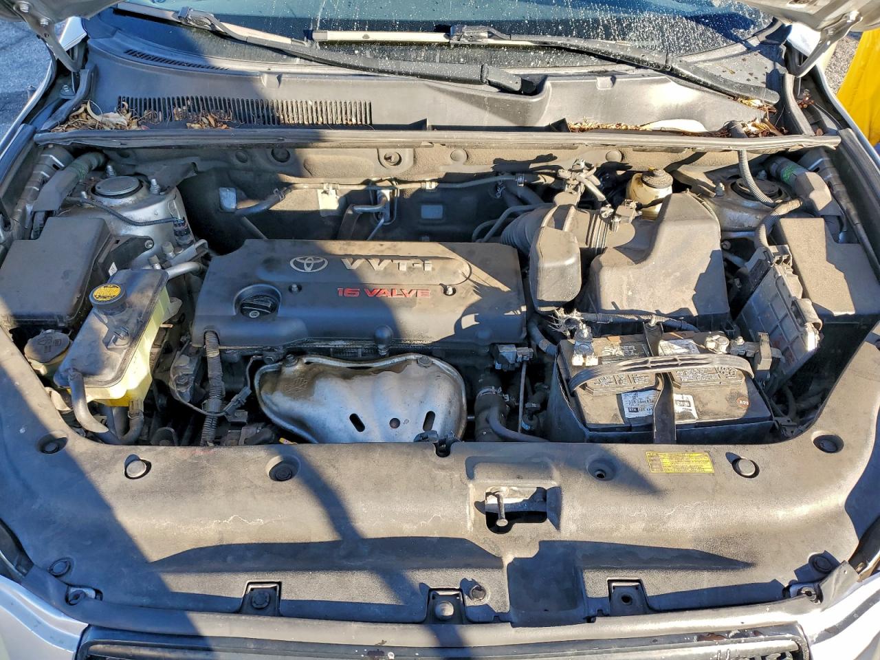 2008 TOYOTA RAV4 photo 12