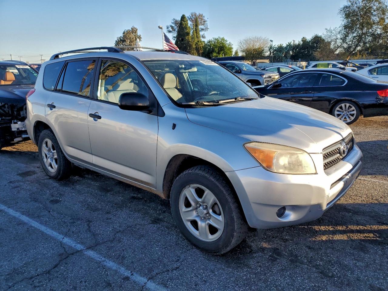 2008 TOYOTA RAV4 photo 4