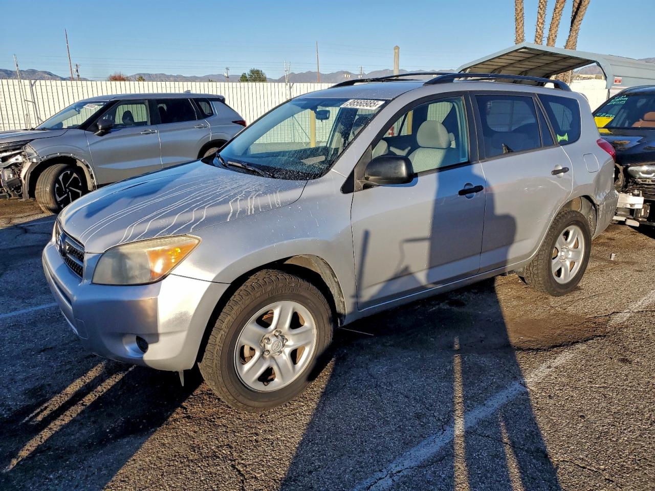 2008 TOYOTA RAV4