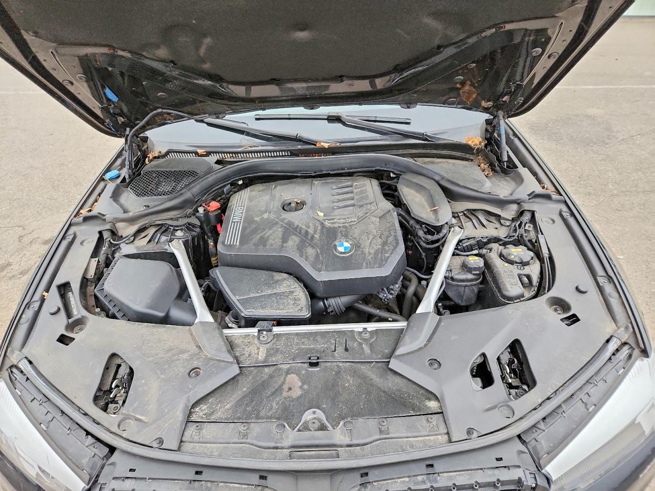 2020 BMW 530 XI photo 11