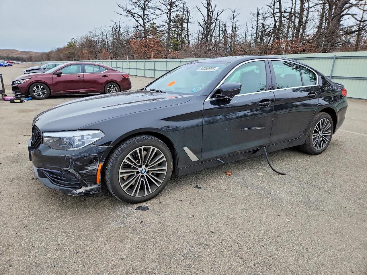 2020 BMW 530