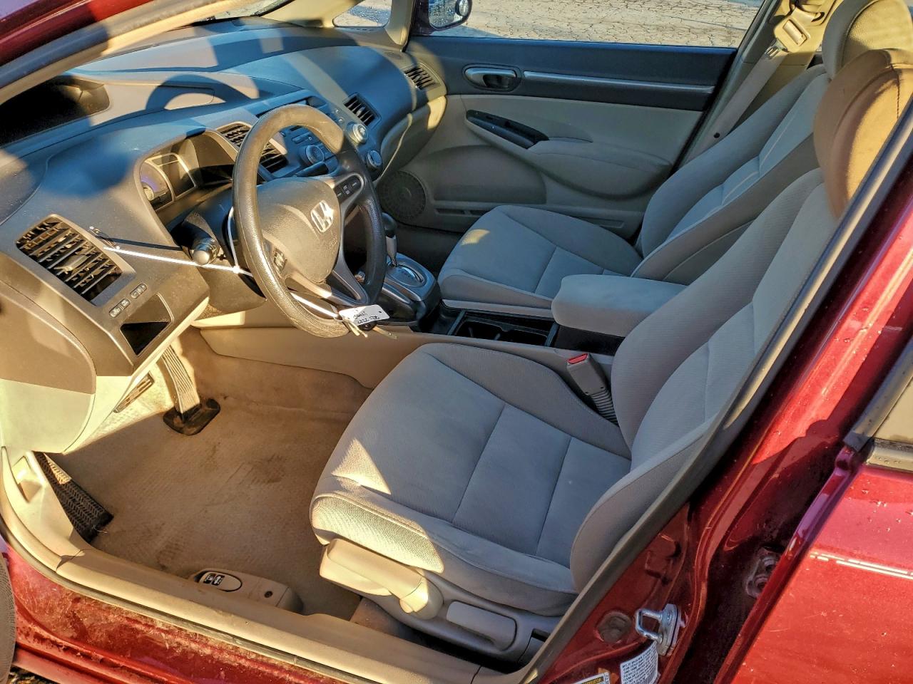 2010 HONDA CIVIC EX photo 13