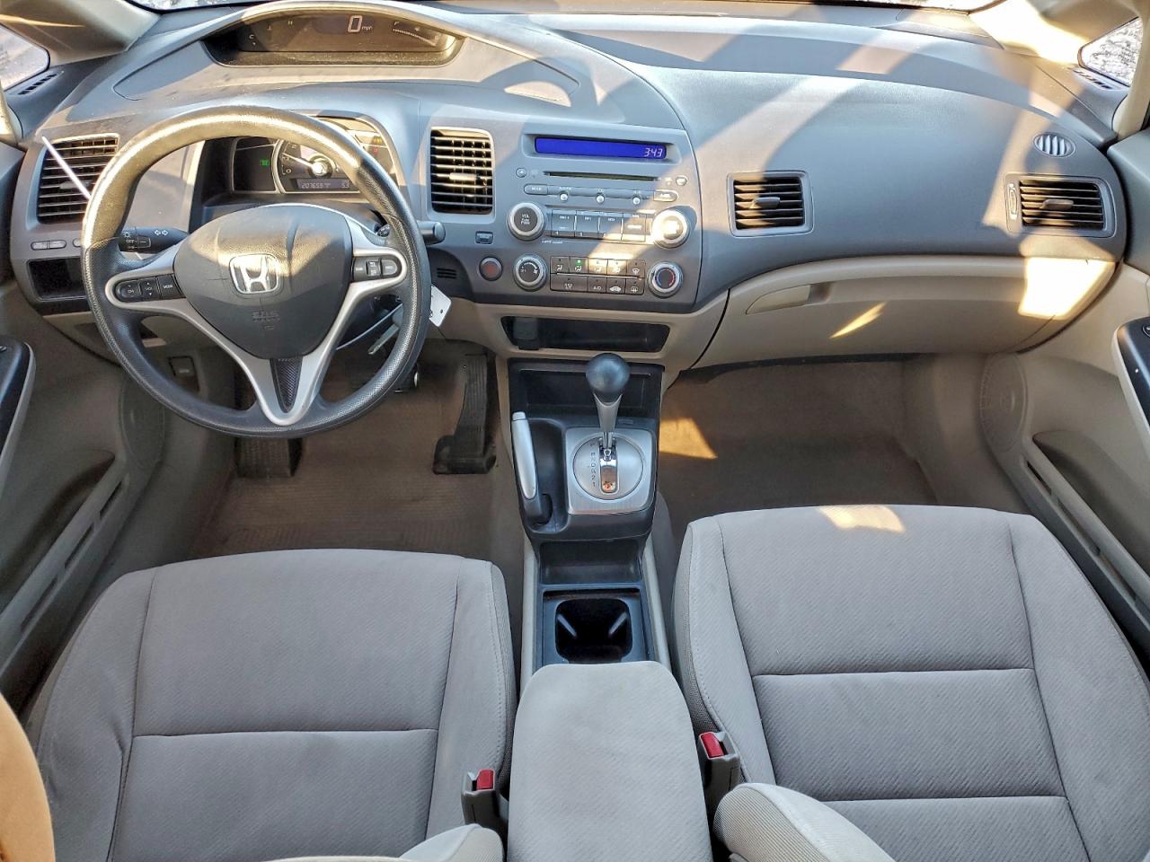 2010 HONDA CIVIC EX photo 15