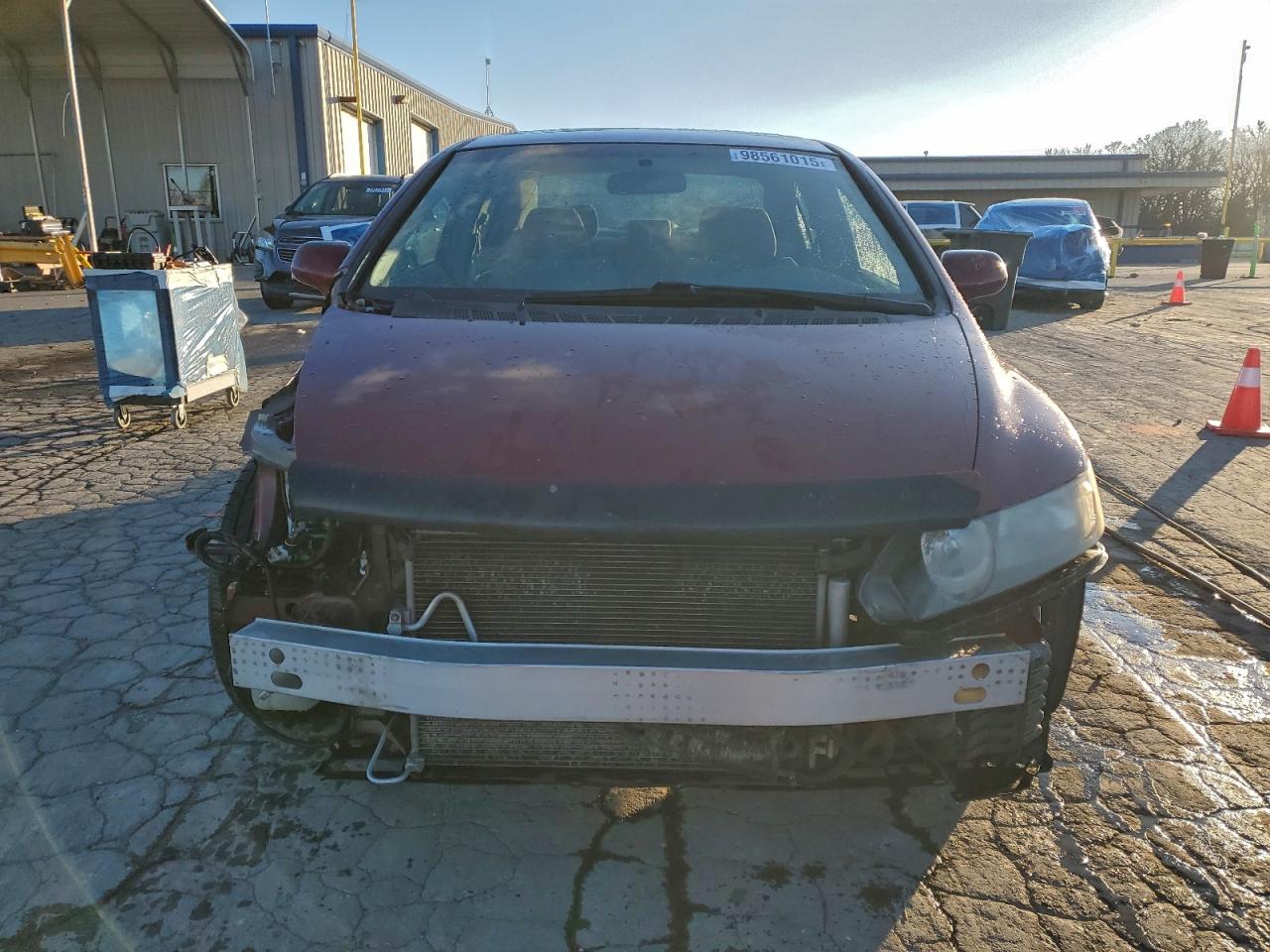 2010 HONDA CIVIC EX photo 9