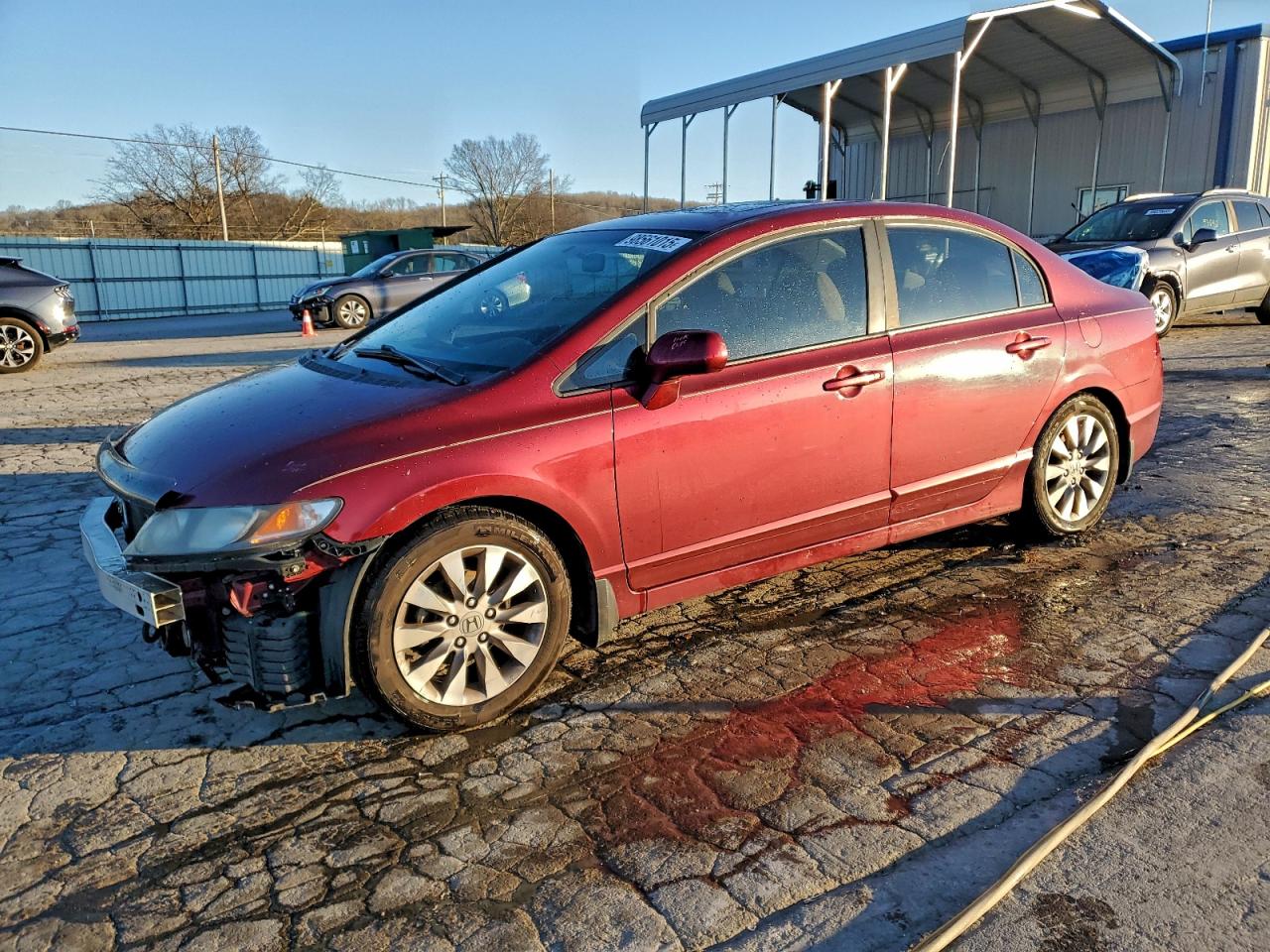 2010 HONDA CIVIC