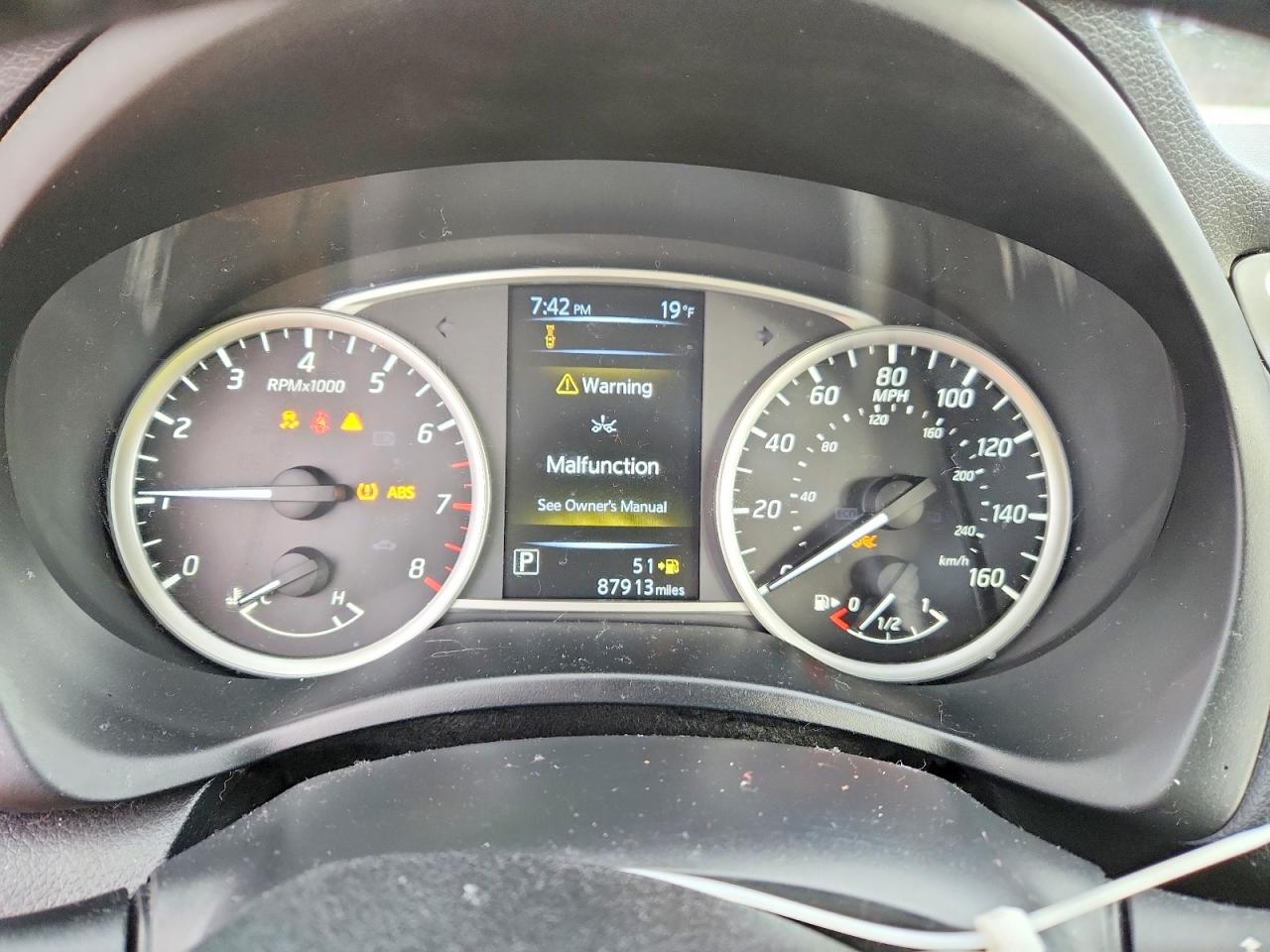 2018 NISSAN SENTRA S photo 9