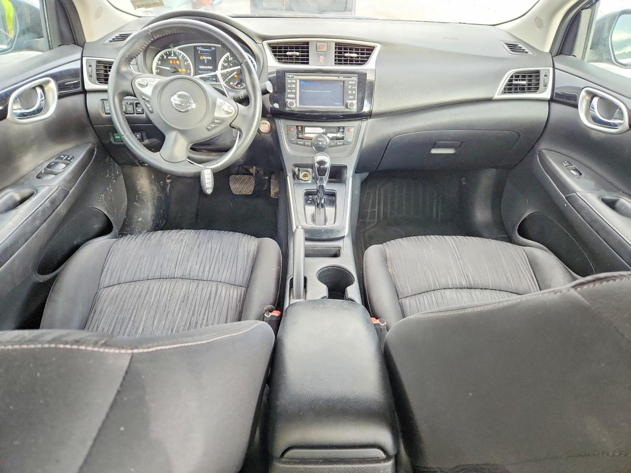 2018 NISSAN SENTRA S photo 8