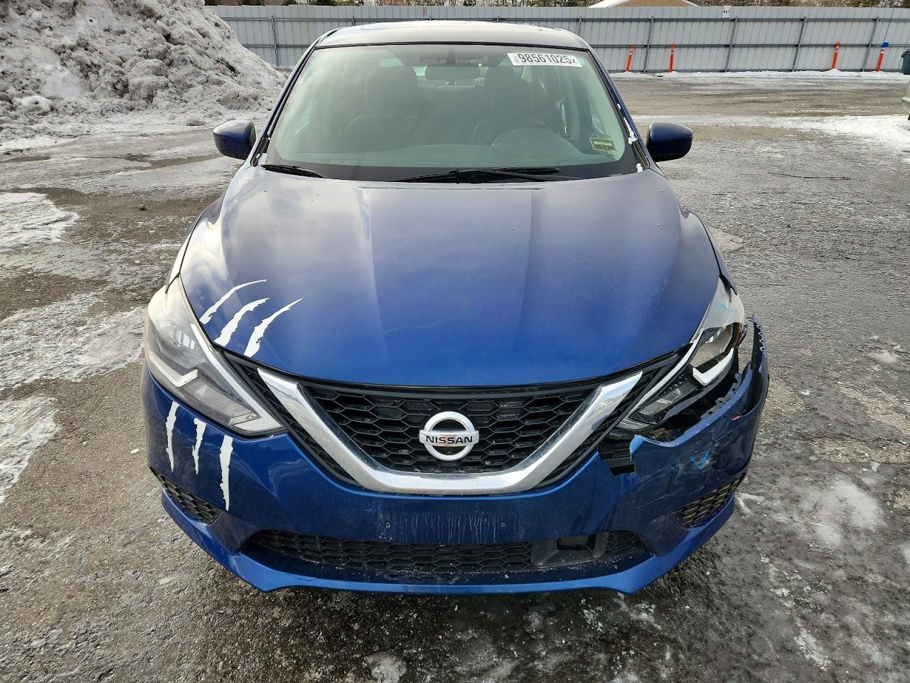 2018 NISSAN SENTRA S photo 5