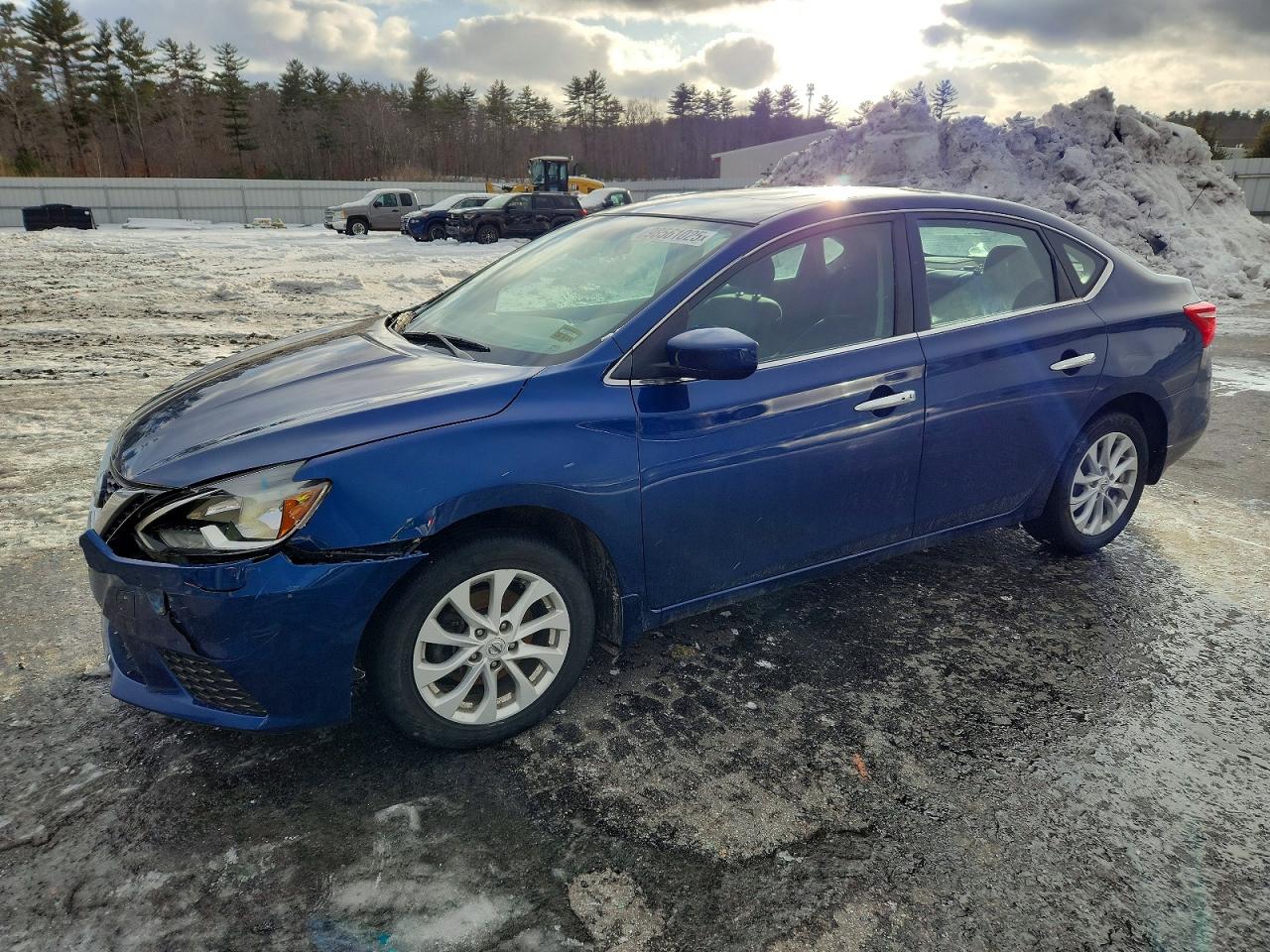 2018 NISSAN SENTRA