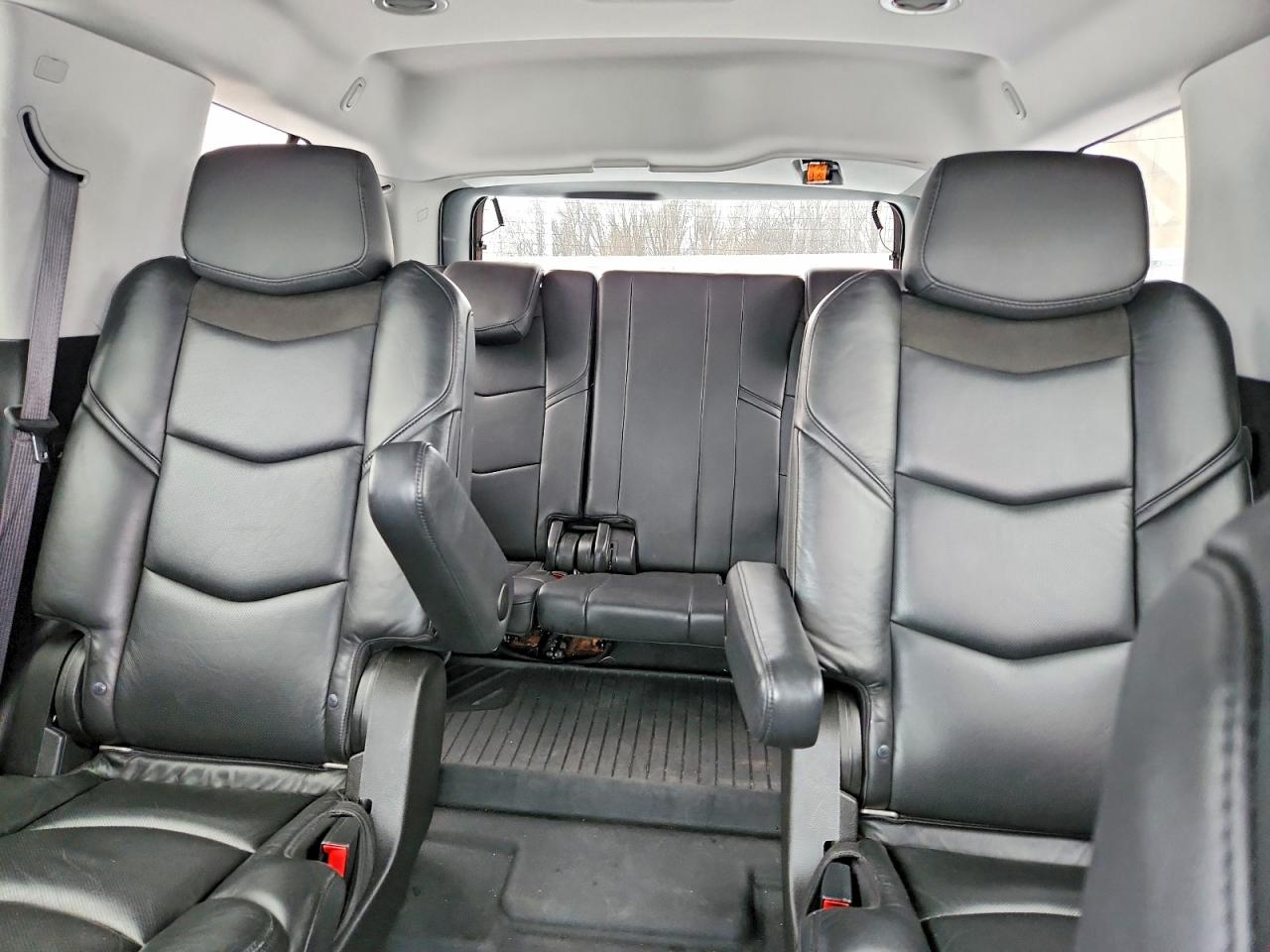 2019 CADILLAC ESCALADE LUXURY photo 19