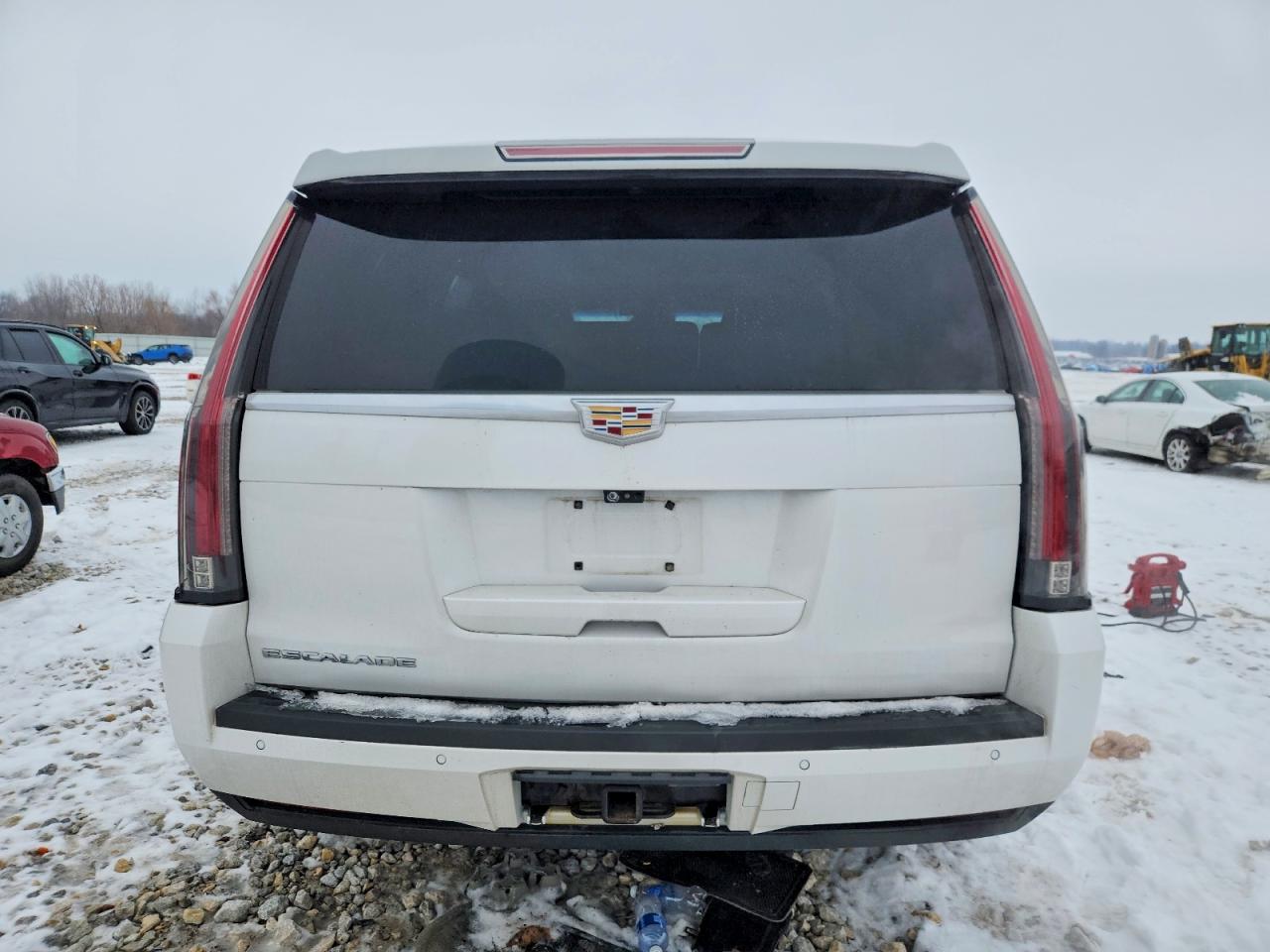 2019 CADILLAC ESCALADE LUXURY photo 11