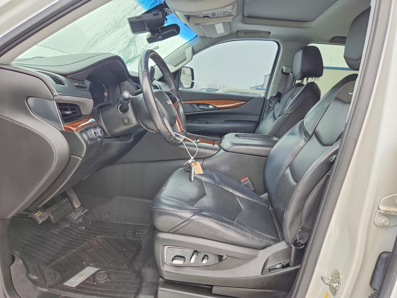 2019 CADILLAC ESCALADE LUXURY photo 13
