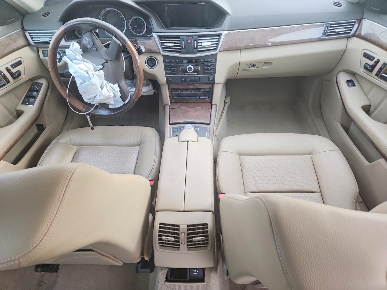 2011 MERCEDES-BENZ E 350 photo 8