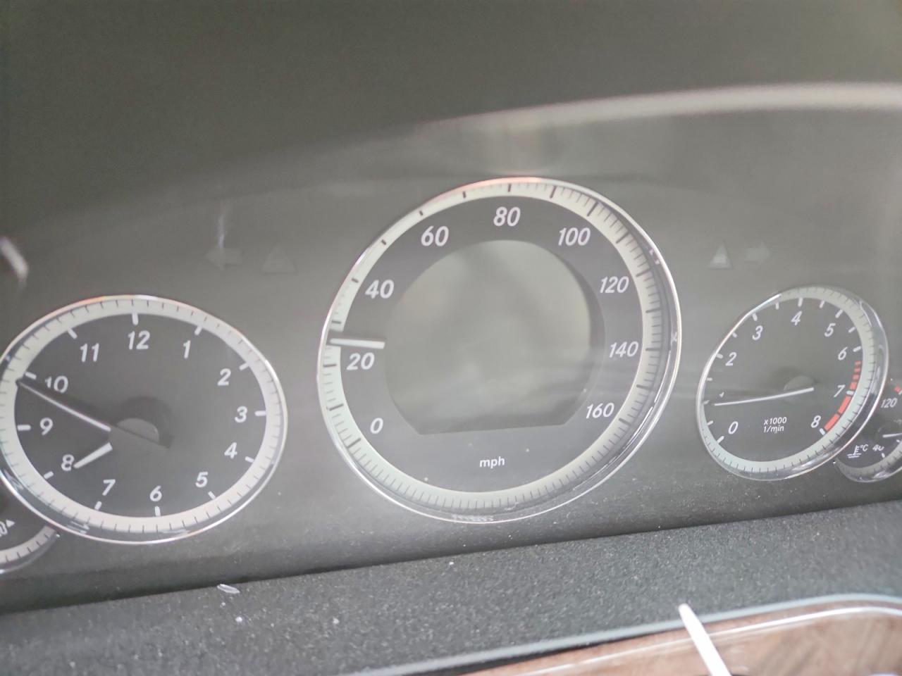 2011 MERCEDES-BENZ E 350 photo 9