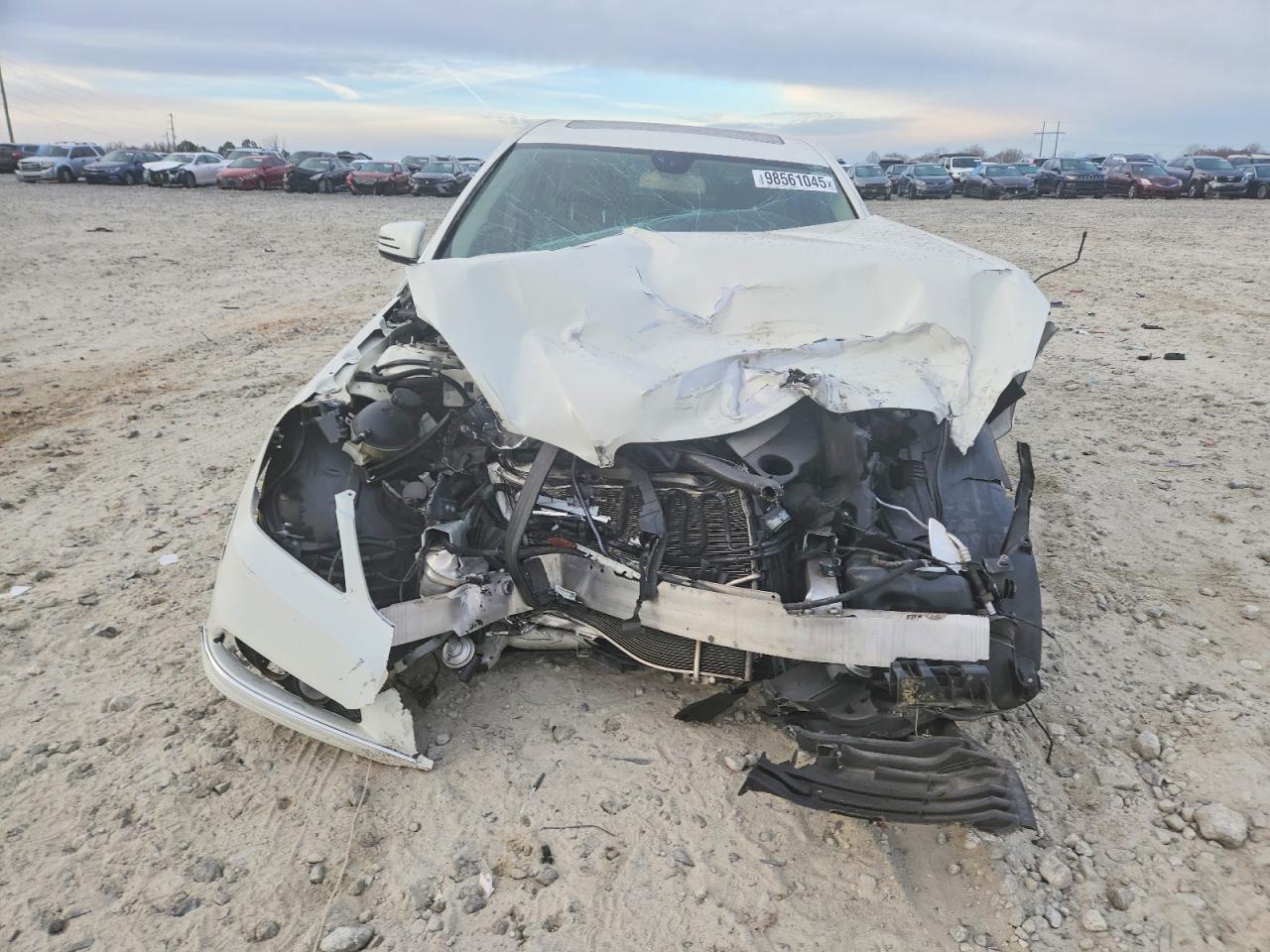 2011 MERCEDES-BENZ E 350 photo 5