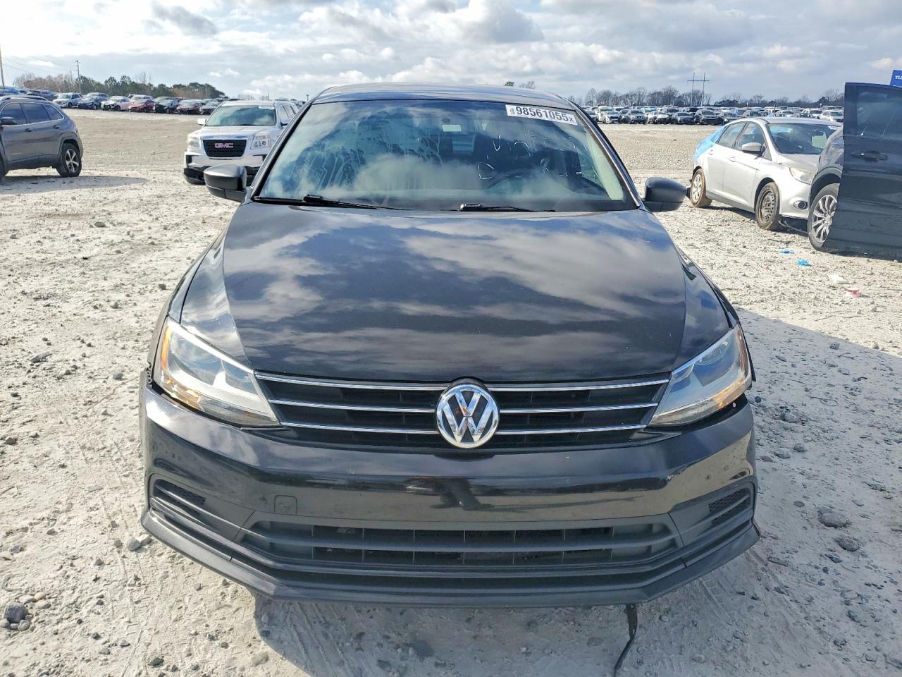 2015 VOLKSWAGEN JETTA BASE photo 5