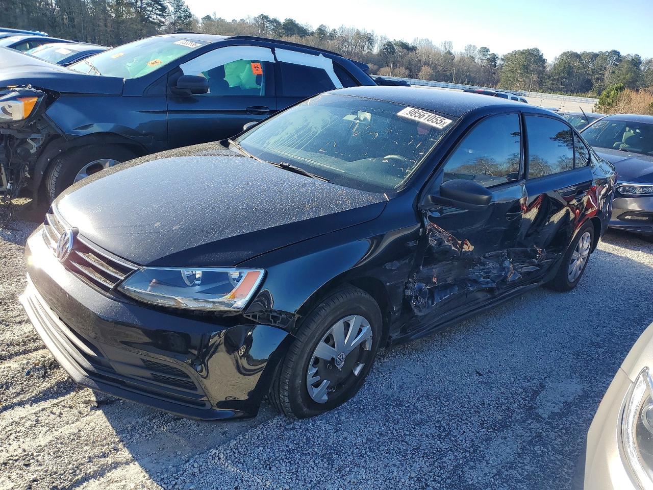 2015 VOLKSWAGEN JETTA