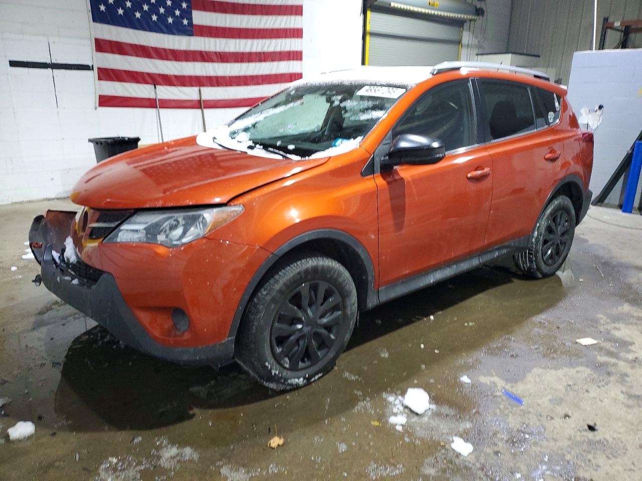 2015 TOYOTA RAV4