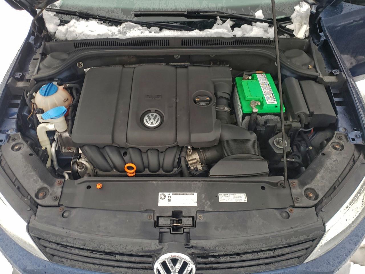 2012 VOLKSWAGEN JETTA SE photo 11