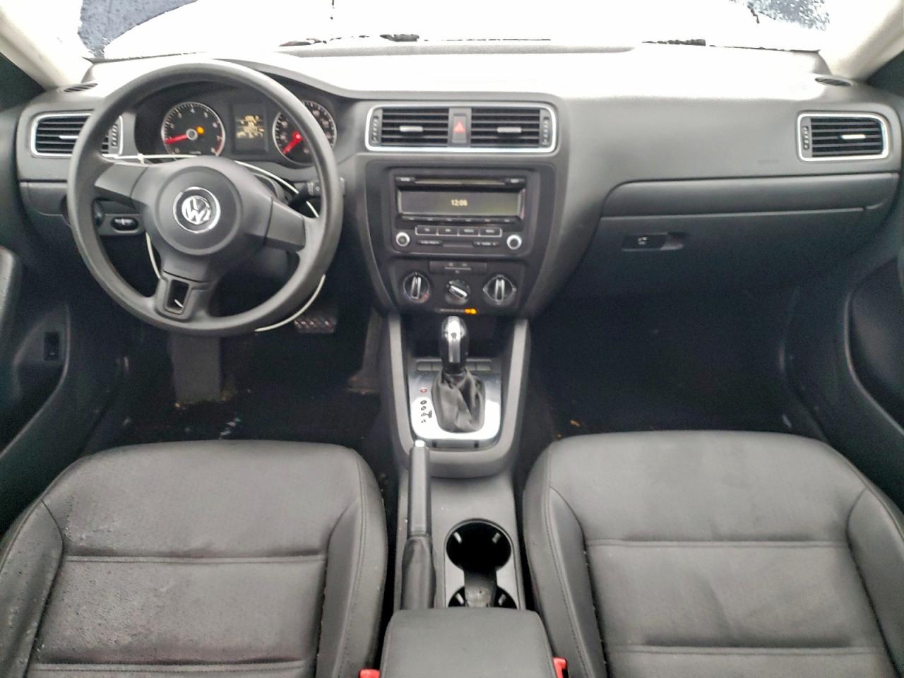 2012 VOLKSWAGEN JETTA SE photo 8