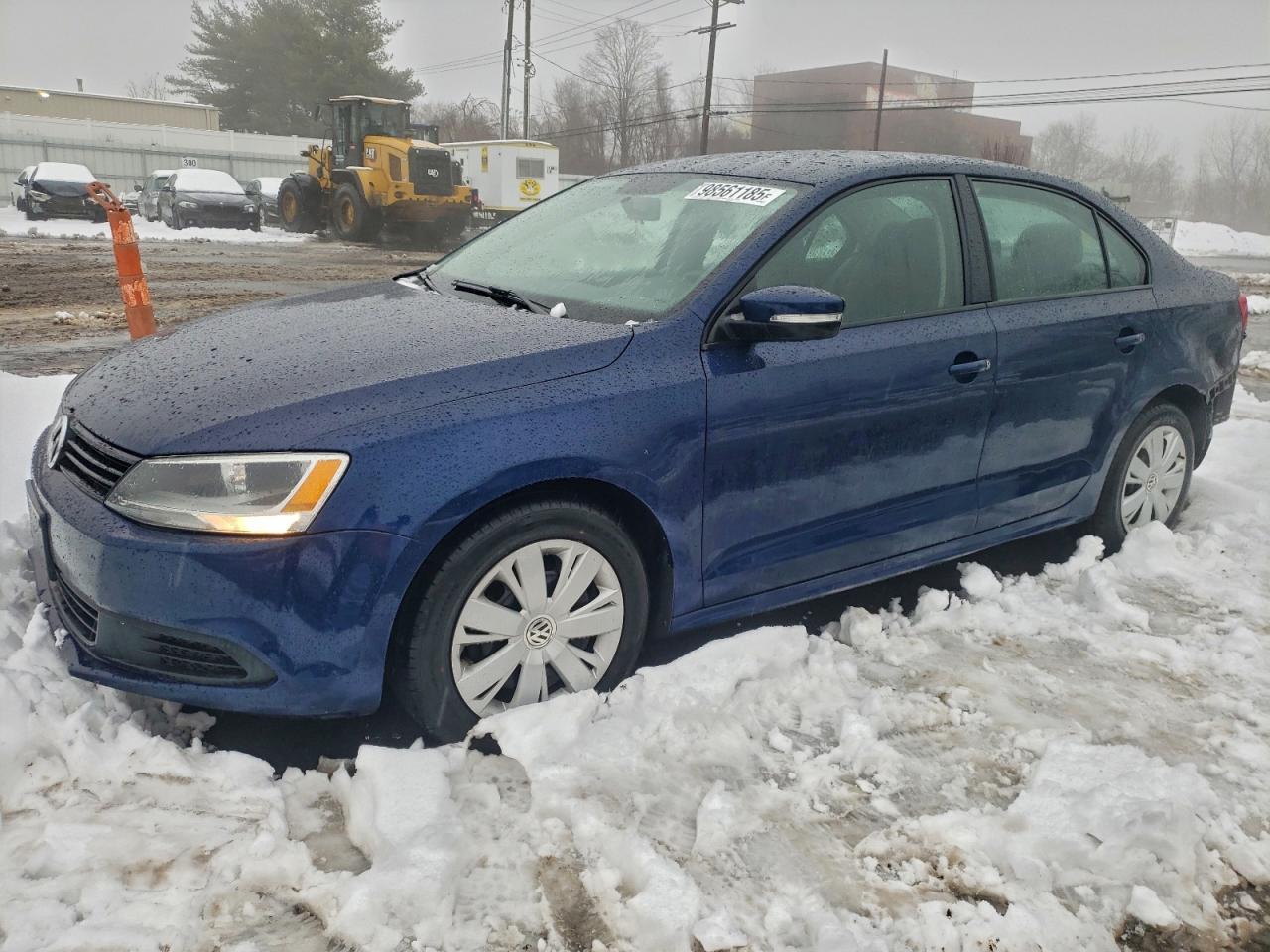 2012 VOLKSWAGEN JETTA