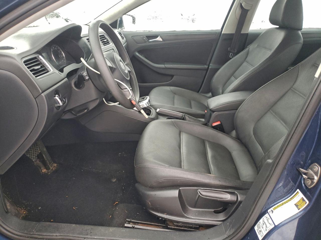 2012 VOLKSWAGEN JETTA SE photo 7