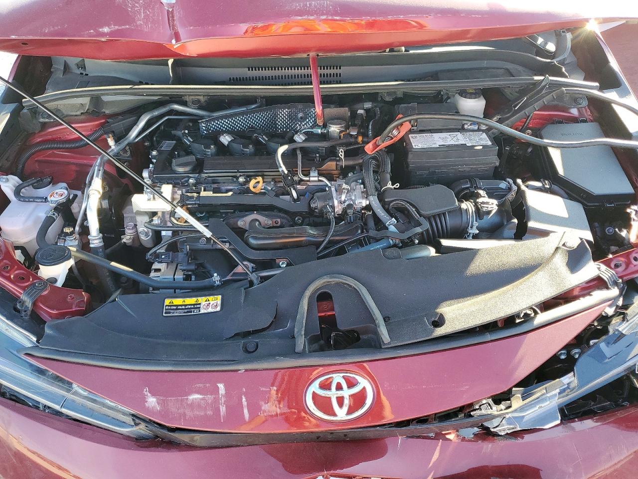 2024 TOYOTA COROLLA SE photo 11