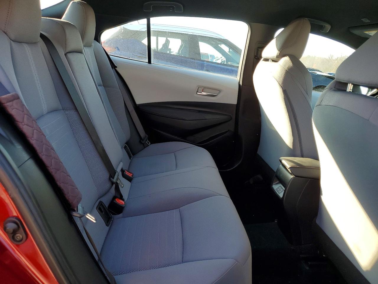 2024 TOYOTA COROLLA SE photo 10