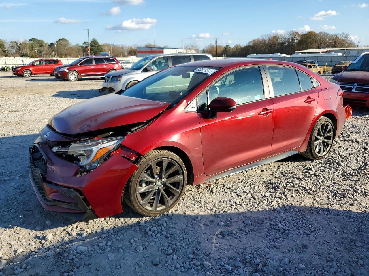 2024 TOYOTA COROLLA