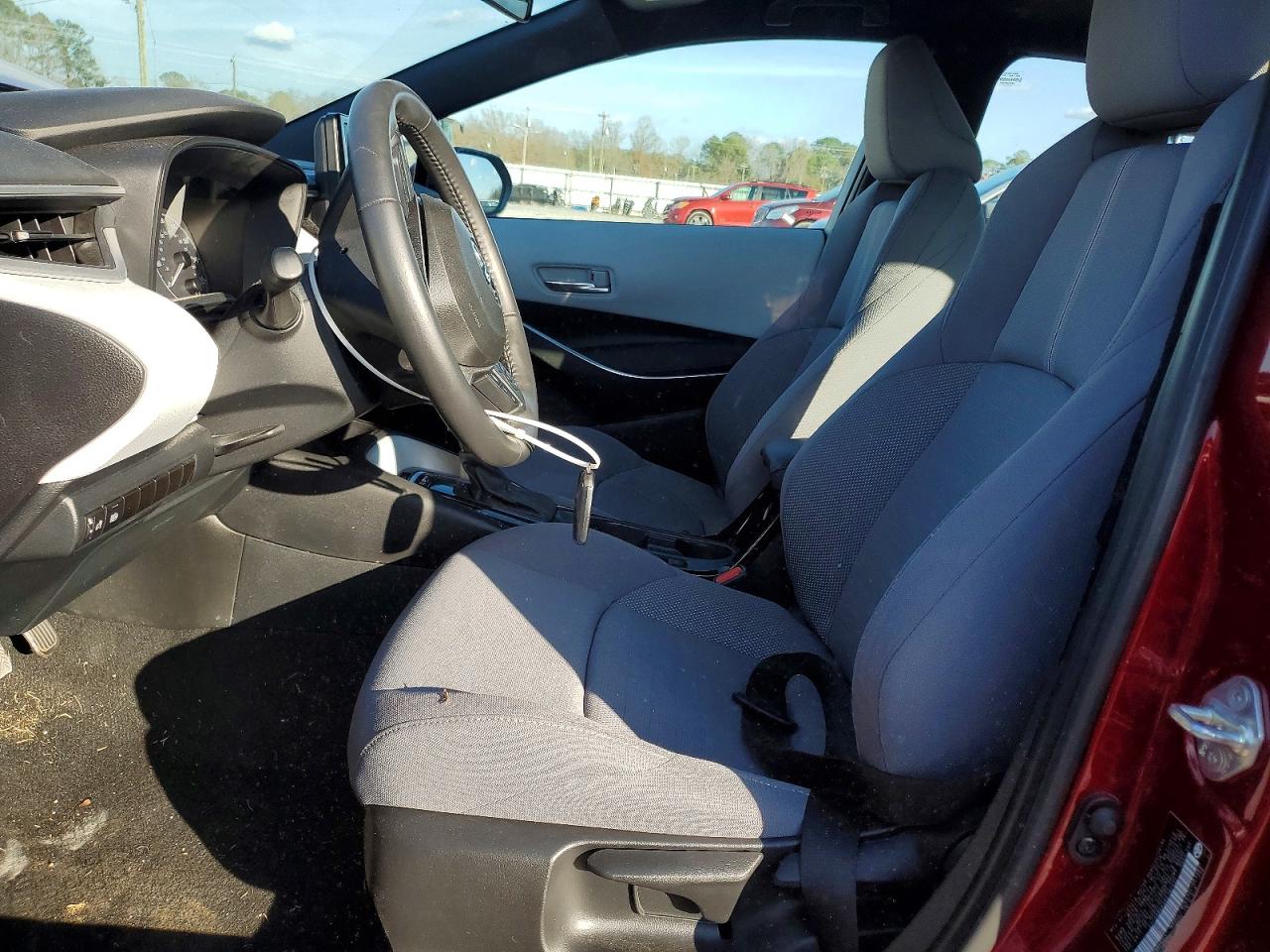 2024 TOYOTA COROLLA SE photo 7